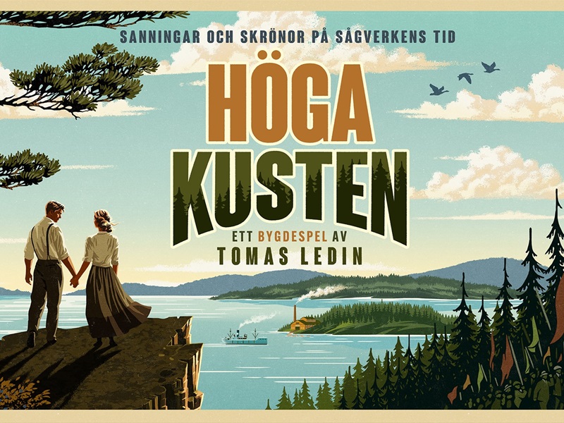 Bygdespelet H�ga Kusten 3 dagar